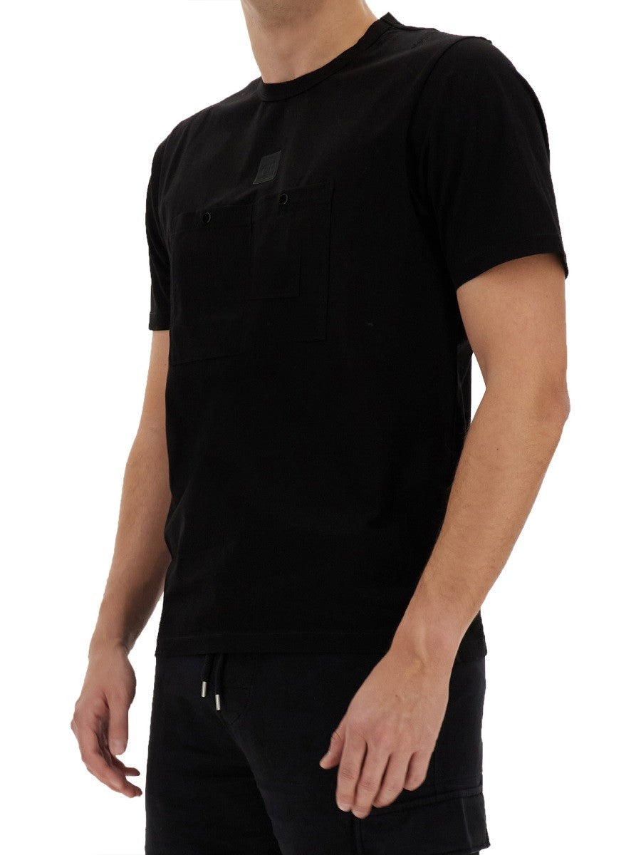 CP Company T-SHIRT AVEC LOGO