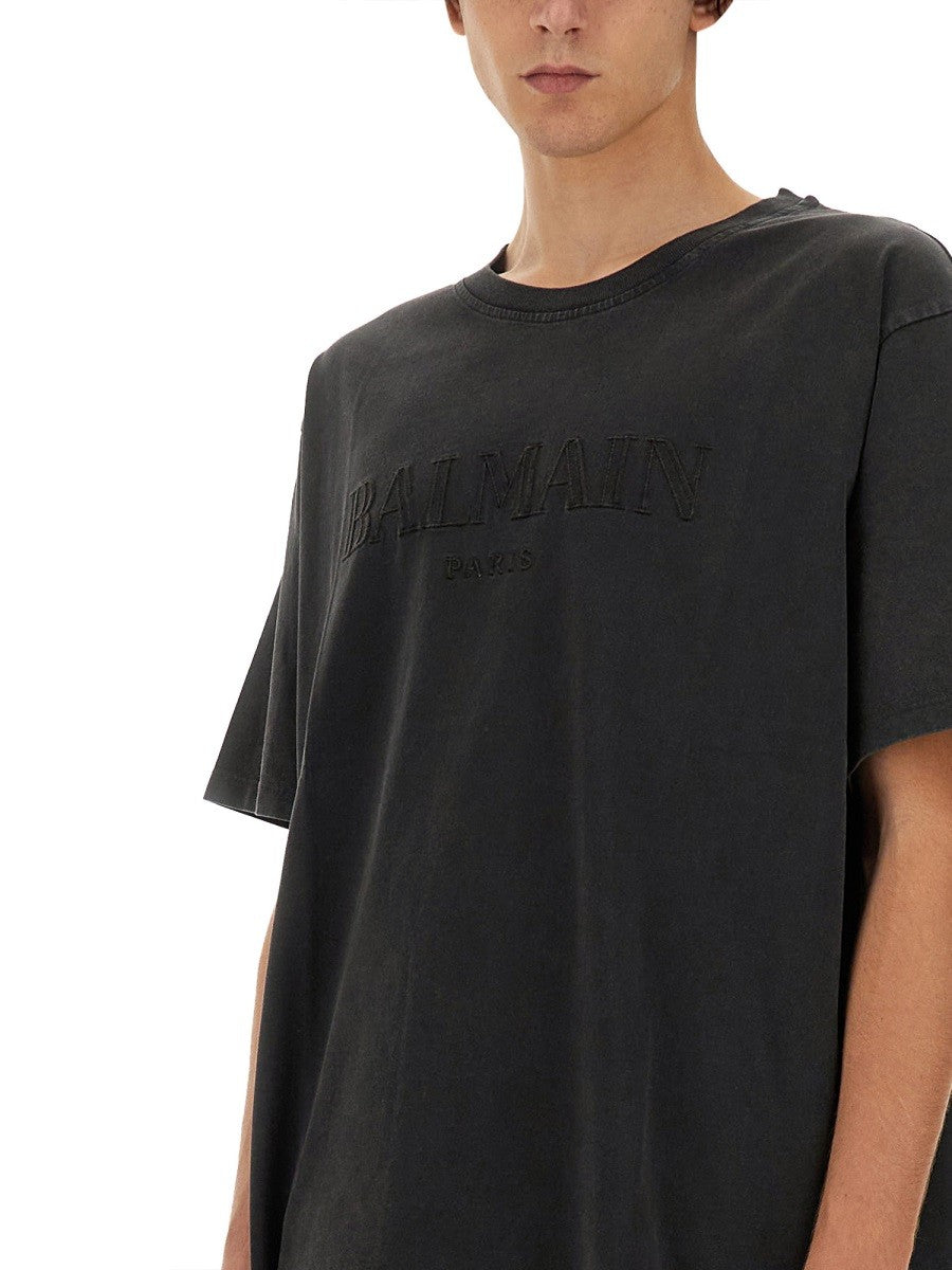 Balmain TRIČKO S LOGEM