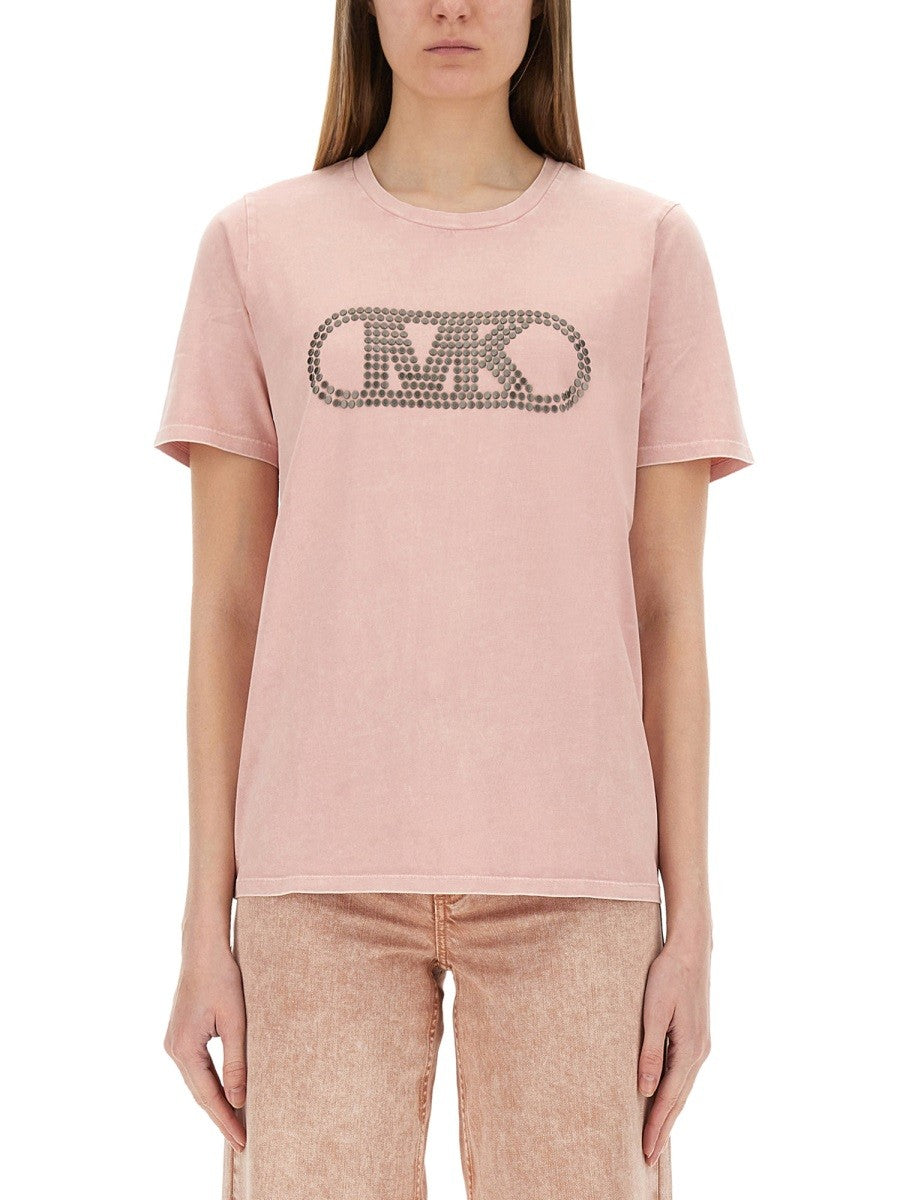 Michael By Michael Kors T-SHIRT WITH LOGO
