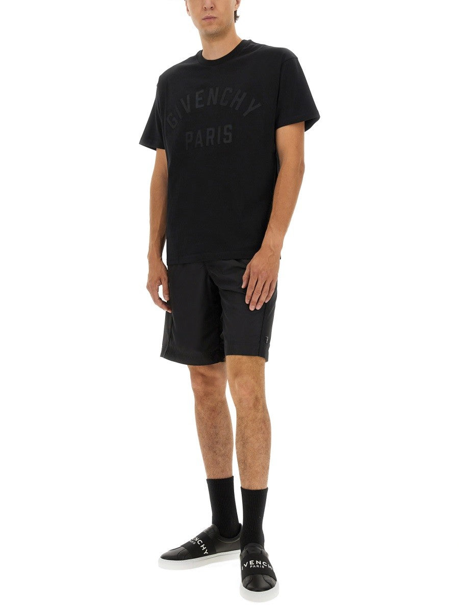Givenchy T-SHIRT WITH LOGO