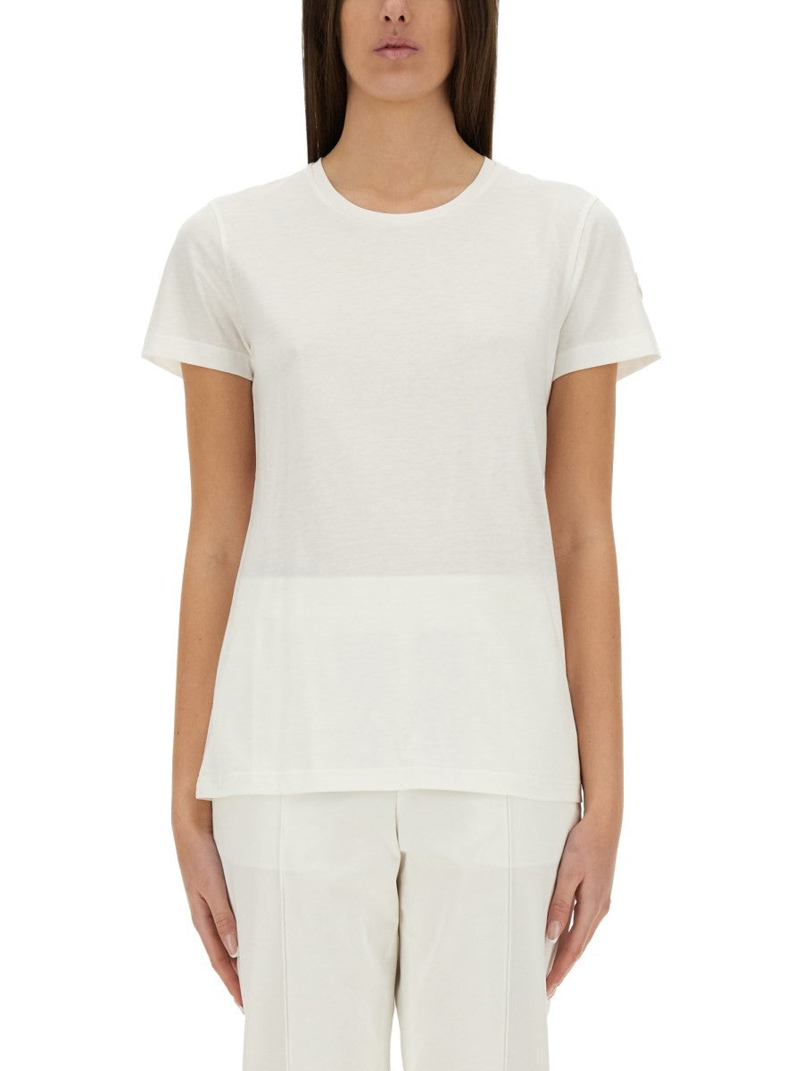 Moncler T-SHIRT WITH LOGO