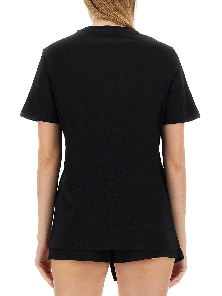 Moschino T-SHIRT AVEC LOGO
