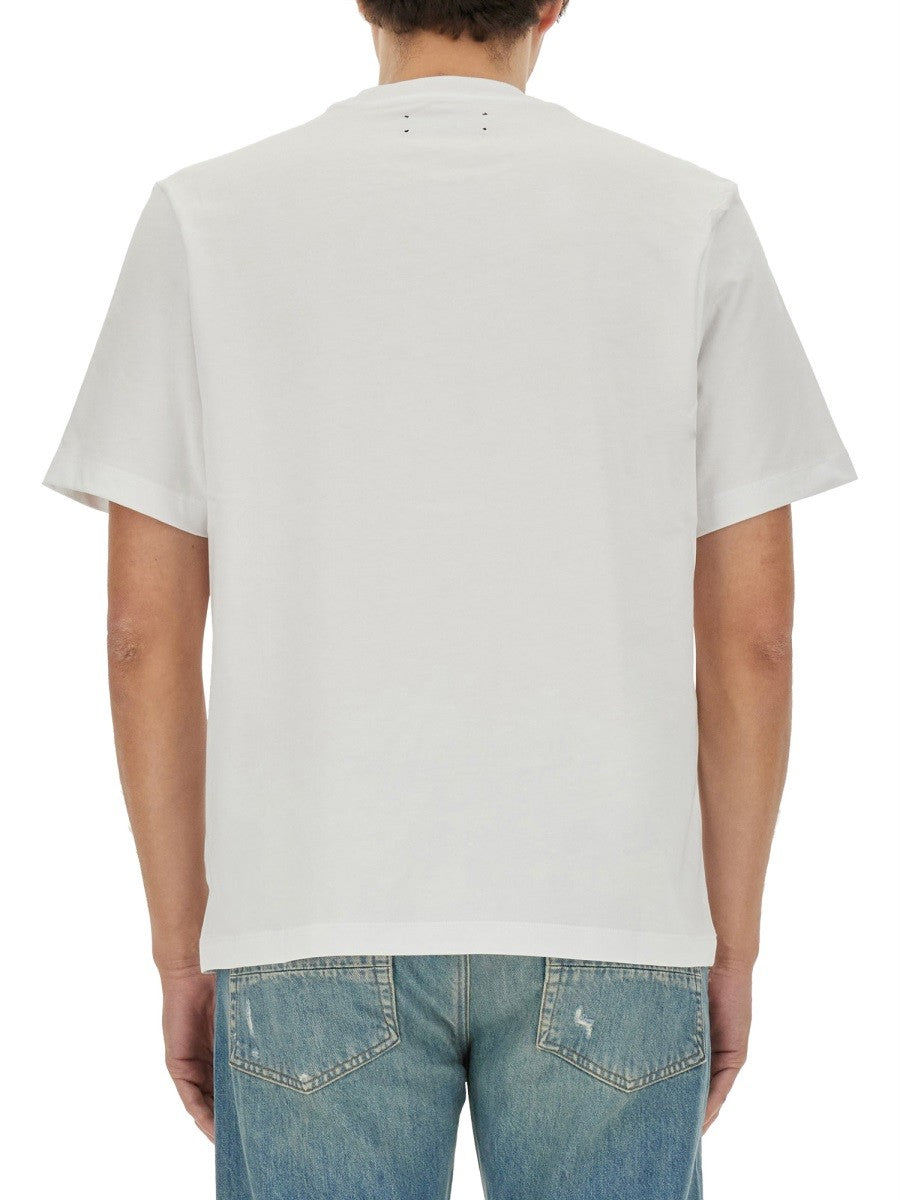 Amiri T-SHIRT MIT LOGO