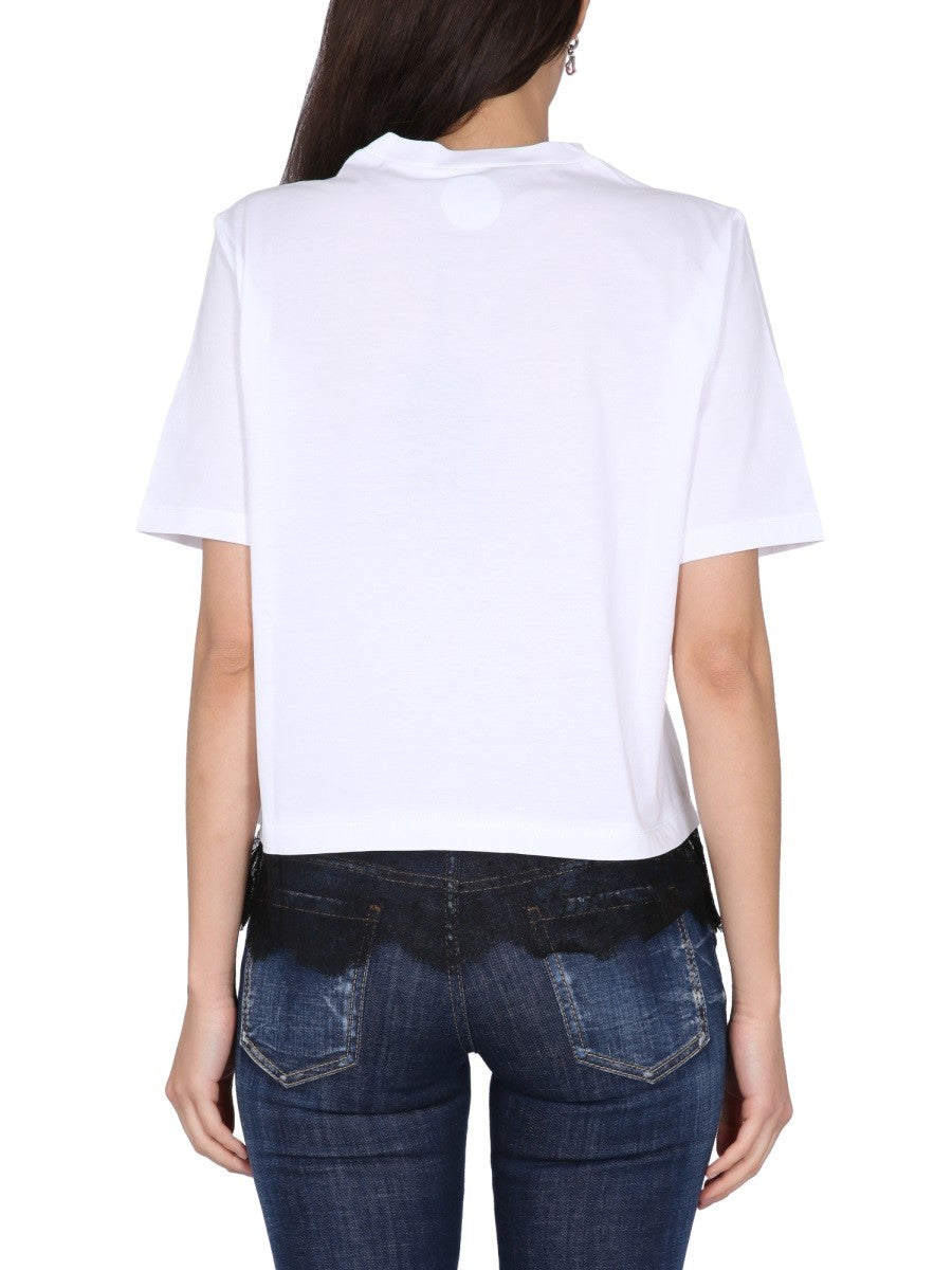 Dsquared2 T-SHIRT WITH LOGO