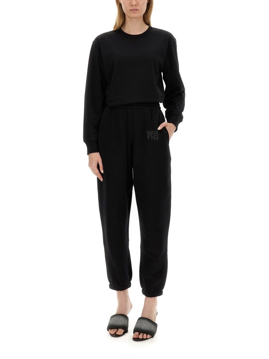 Alexanderwang.T T-SHIRT WITH LOGO