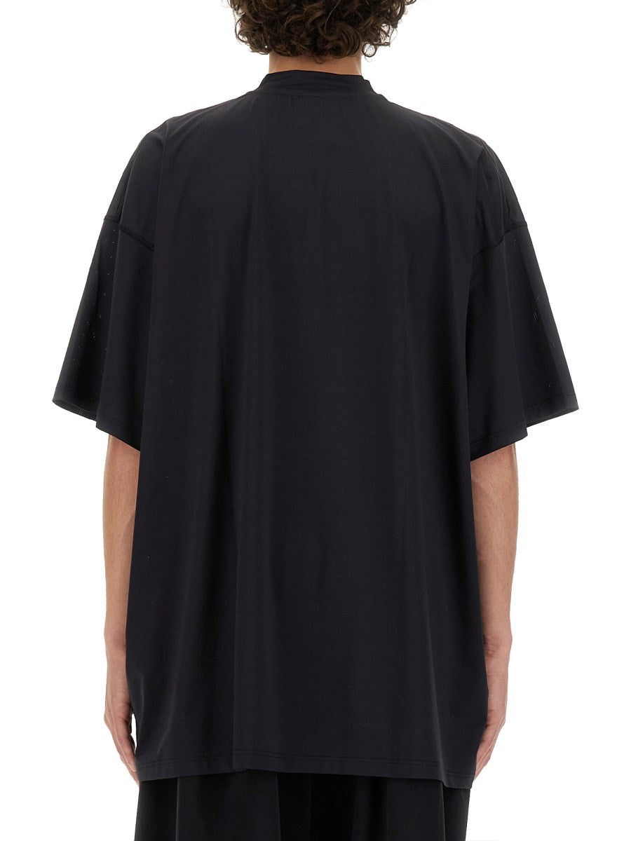 Balenciaga T-SHIRT MIT LOGO
