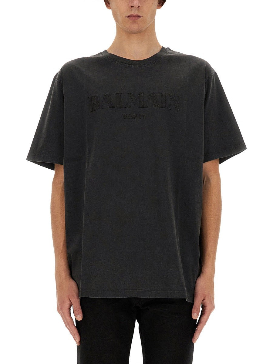 Balmain TRIČKO S LOGEM