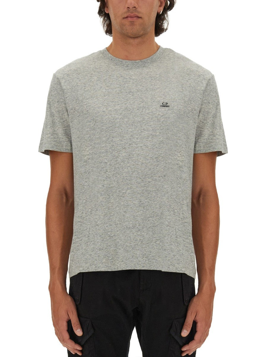 CP Company T-SHIRT AVEC LOGO