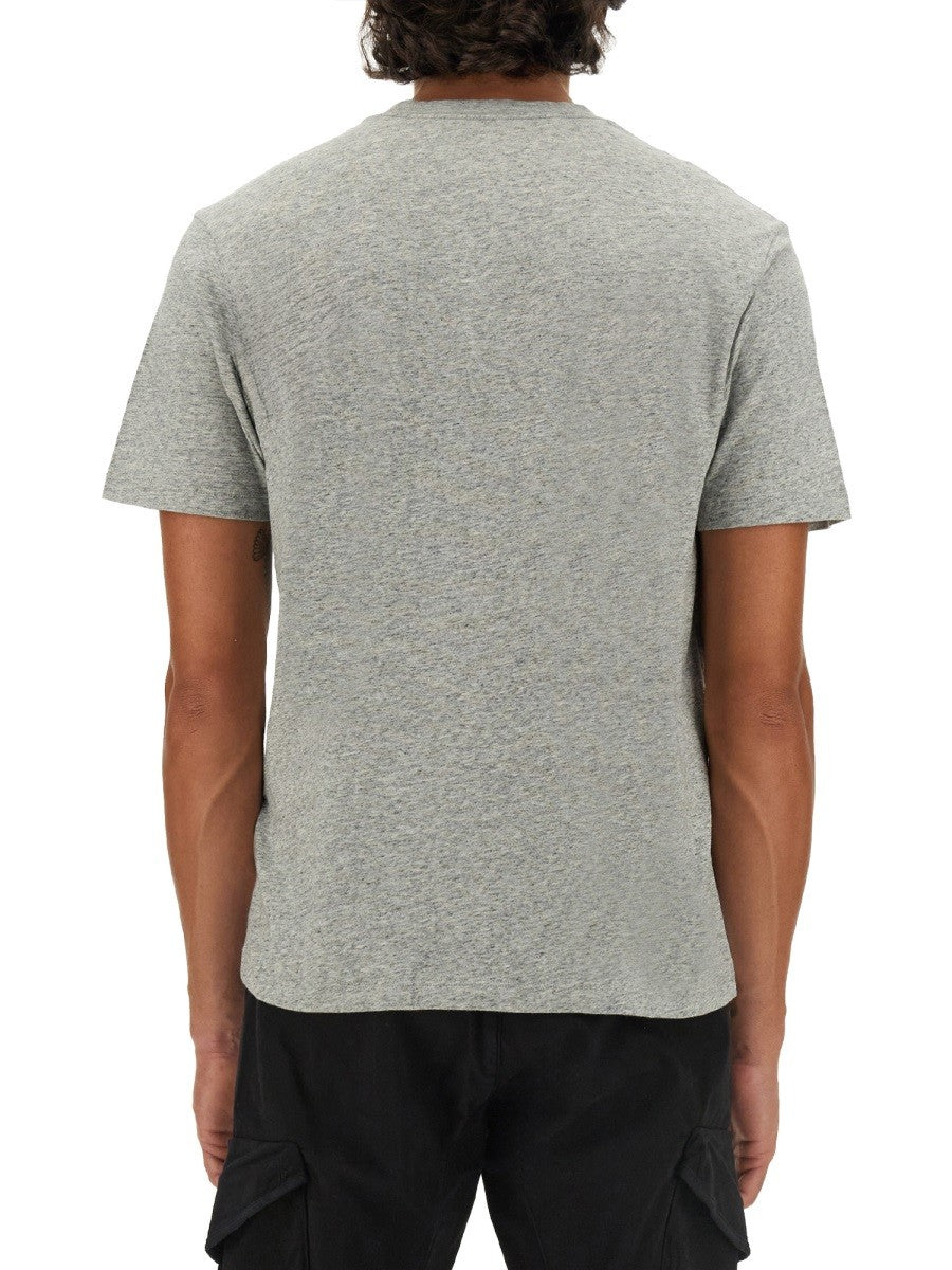 CP Company T-SHIRT AVEC LOGO