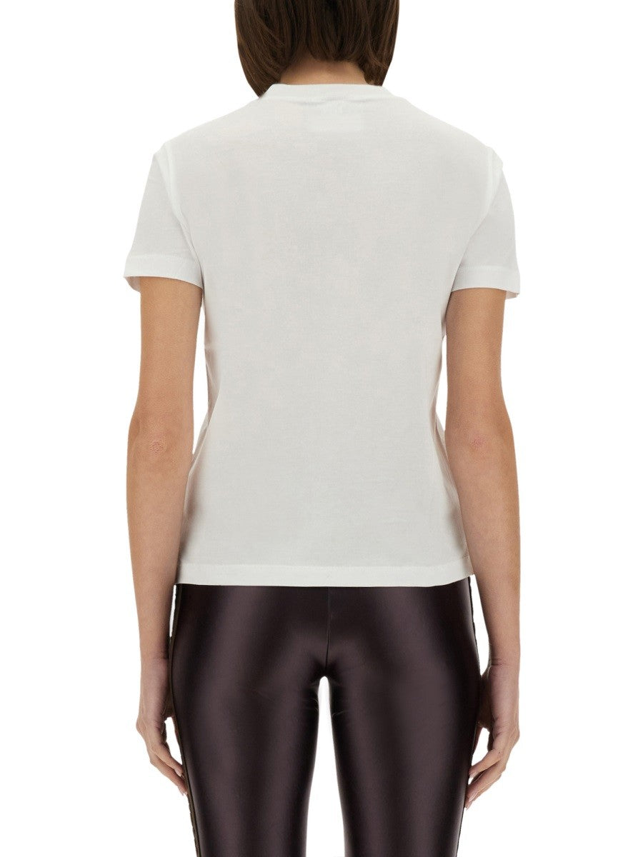 Versace Jeans Couture T-SHIRT WITH LOGO