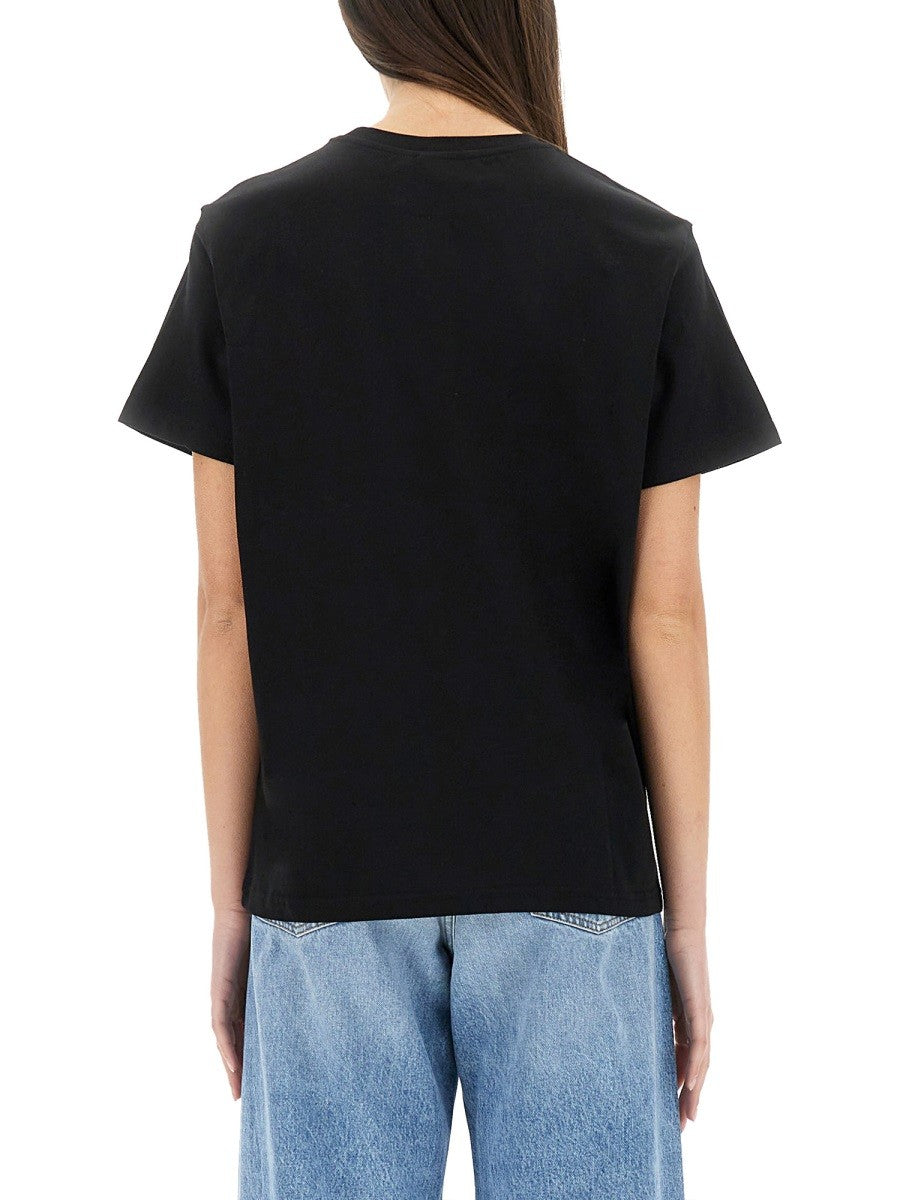 Diesel T-SHIRT WITH LOGO