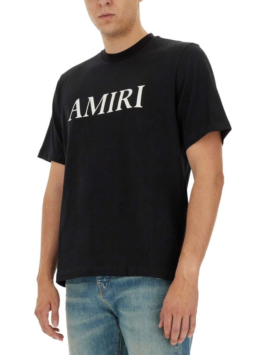 Amiri T-SHIRT MIT LOGO