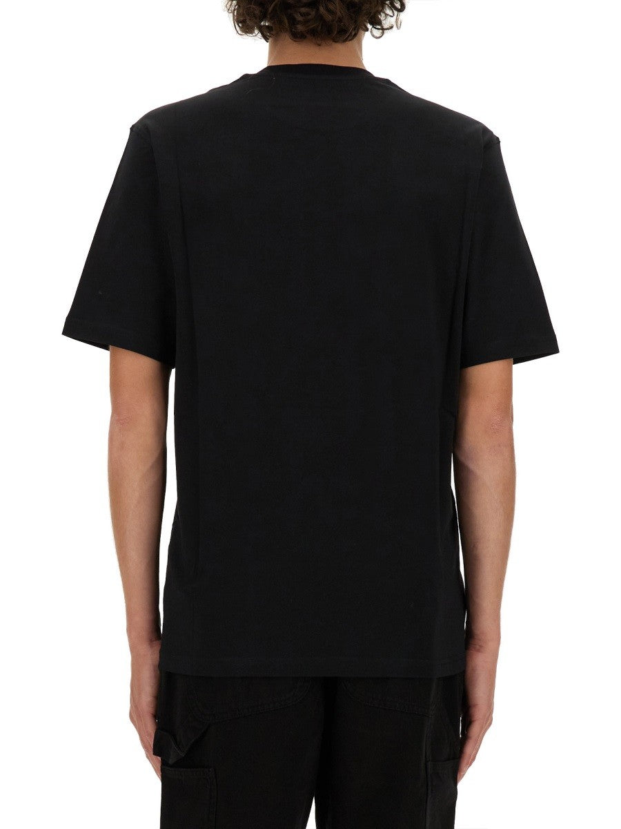 Moschino T-SHIRT WITH LOGO