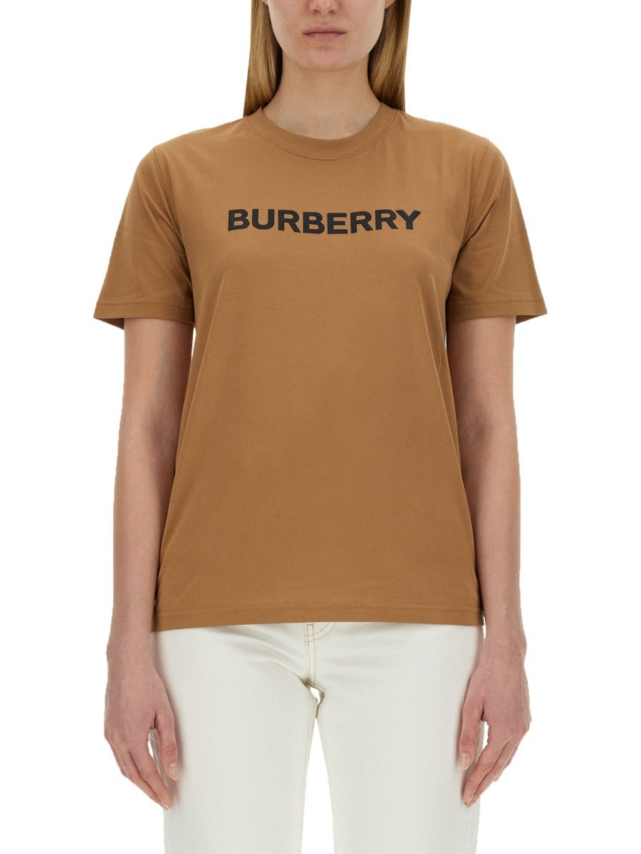 Burberry T-SHIRT WITH LOGO