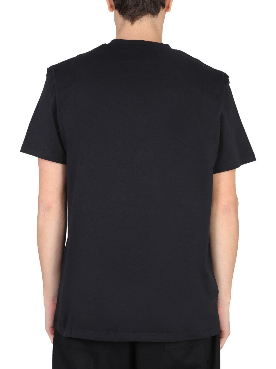 Fred Perry X Raf Simons T-SHIRT WITH LOGO
