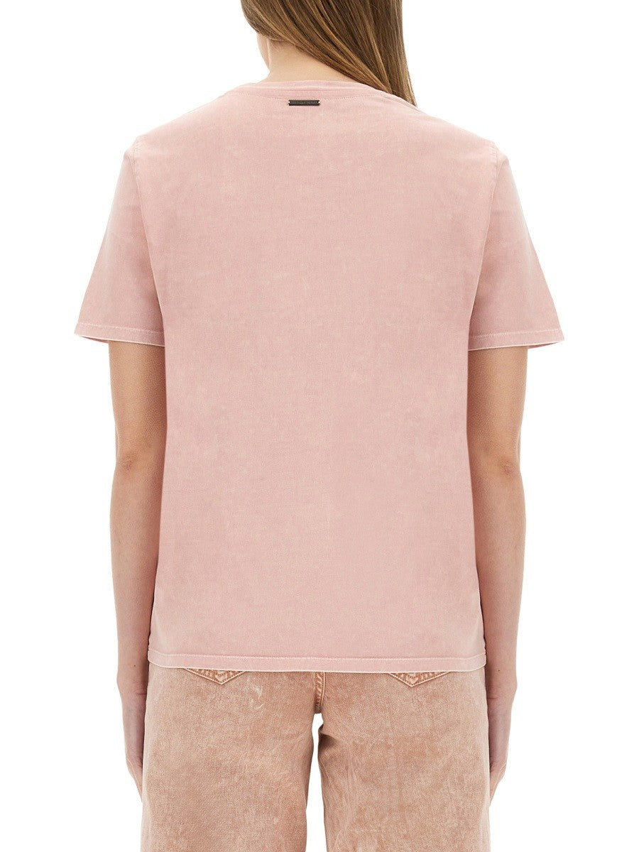 Michael By Michael Kors T-SHIRT WITH LOGO