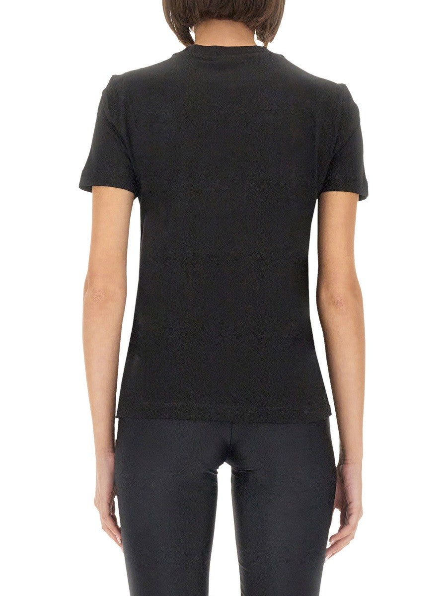 Versace Jeans Couture T-SHIRT WITH LOGO