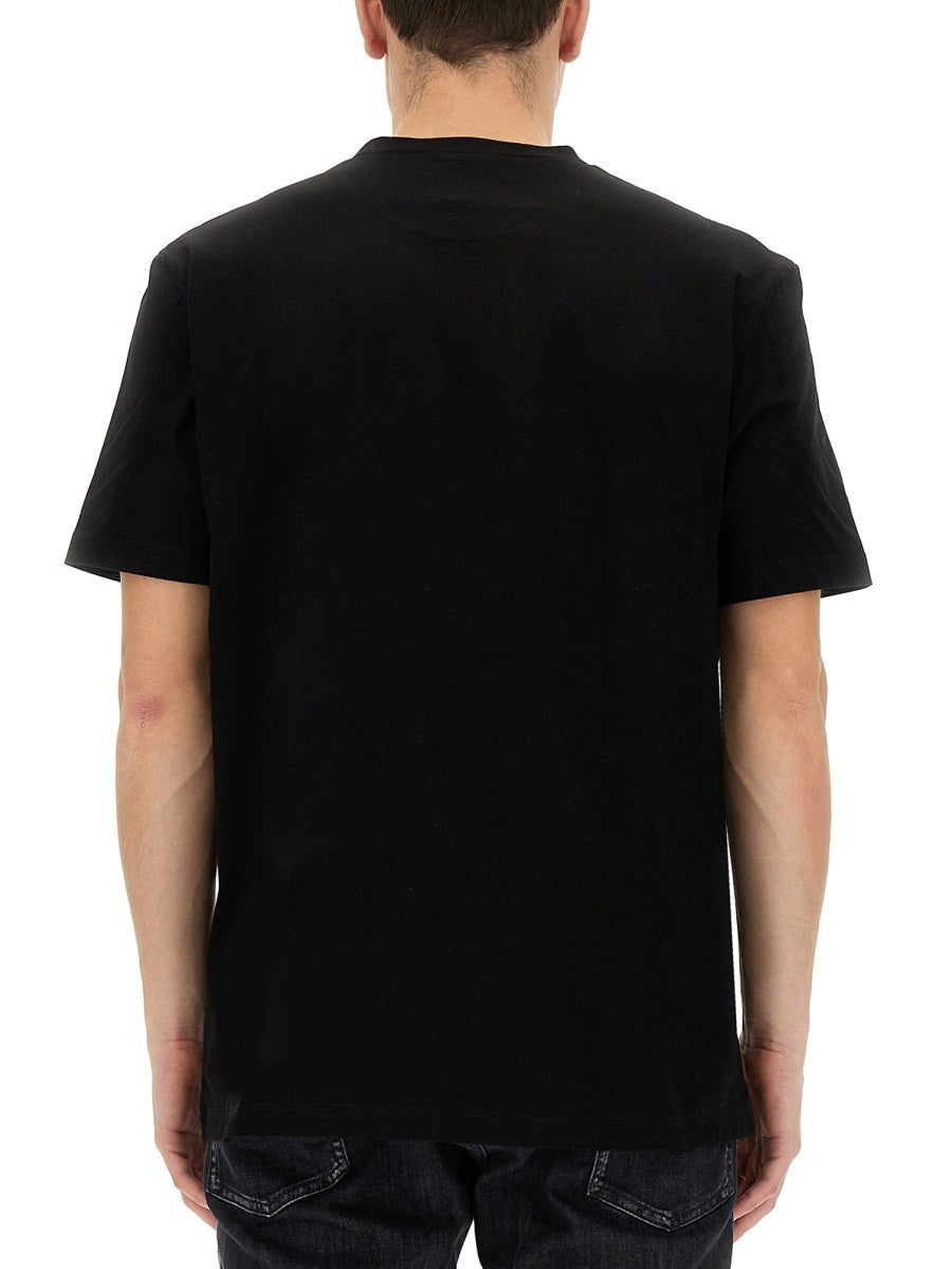 Dsquared2 T-SHIRT MED LOGO