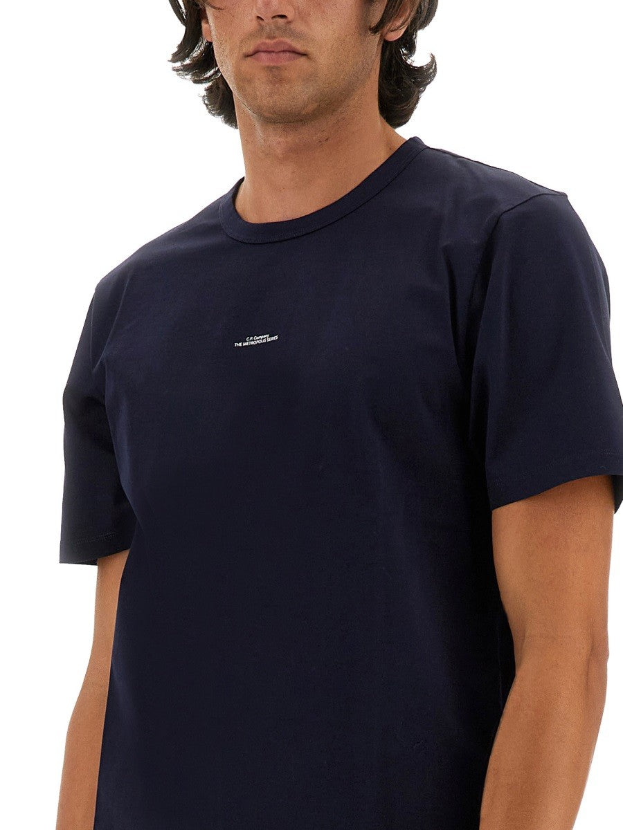 CP Company T-SHIRT WITH LOGO