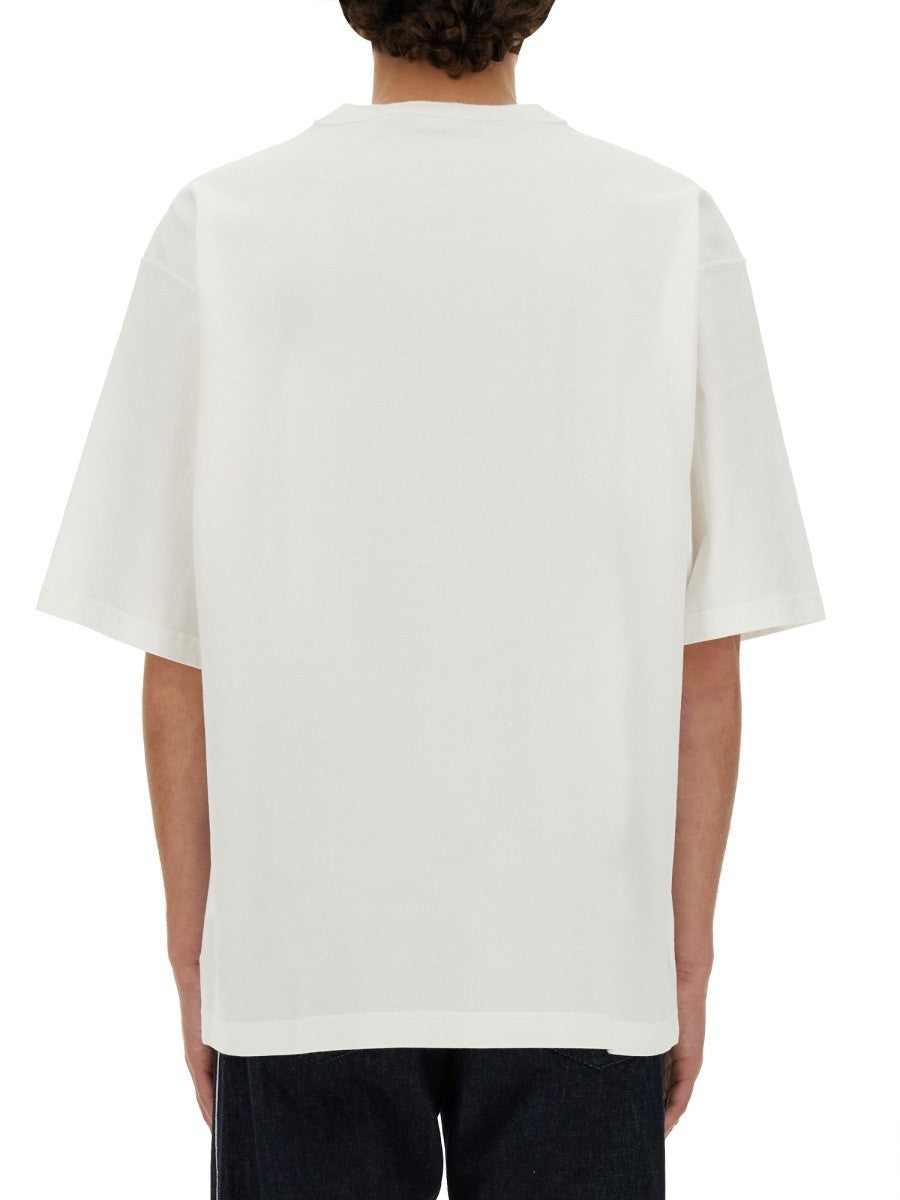 Dolce & Gabbana T-PAITA LOGOLLA