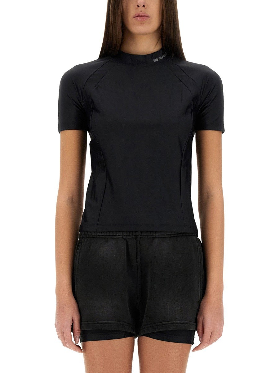 Alexanderwang.T T-SKJORTE MED LOGO