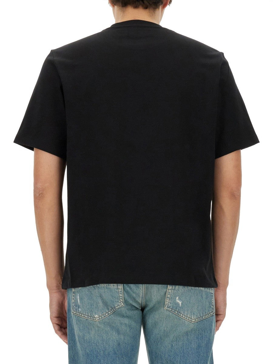Amiri T-SHIRT MIT LOGO