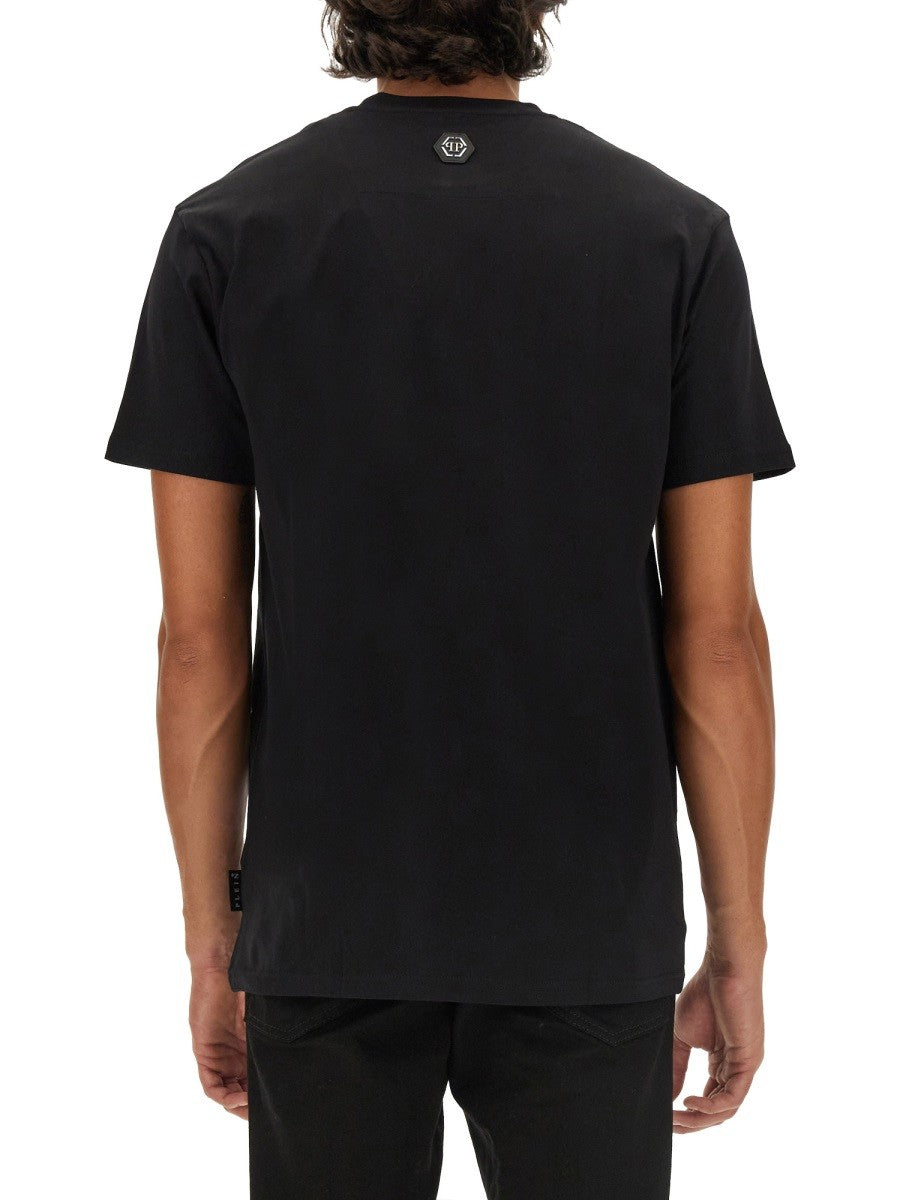 Philipp Plein T-SHIRT WITH LOGO