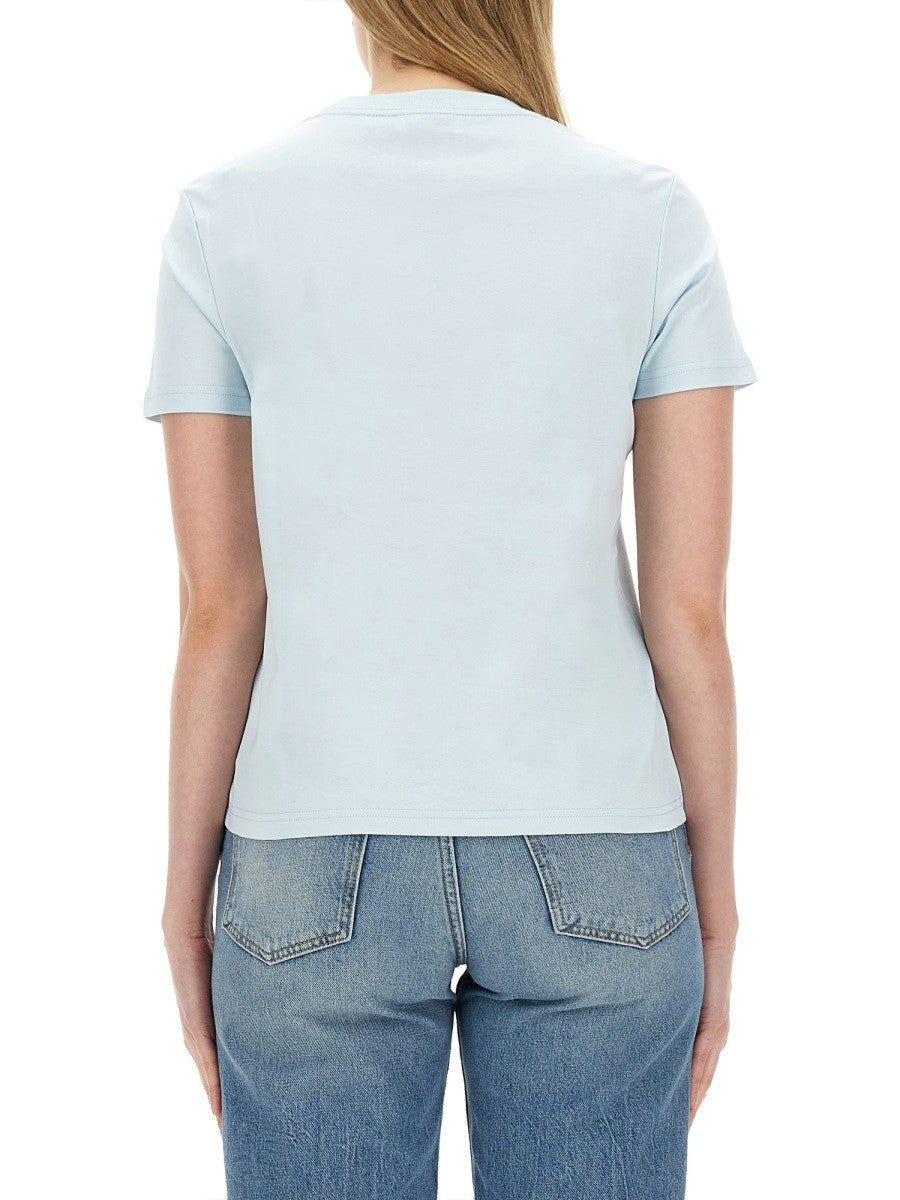 Lanvin T-SHIRT WITH LOGO