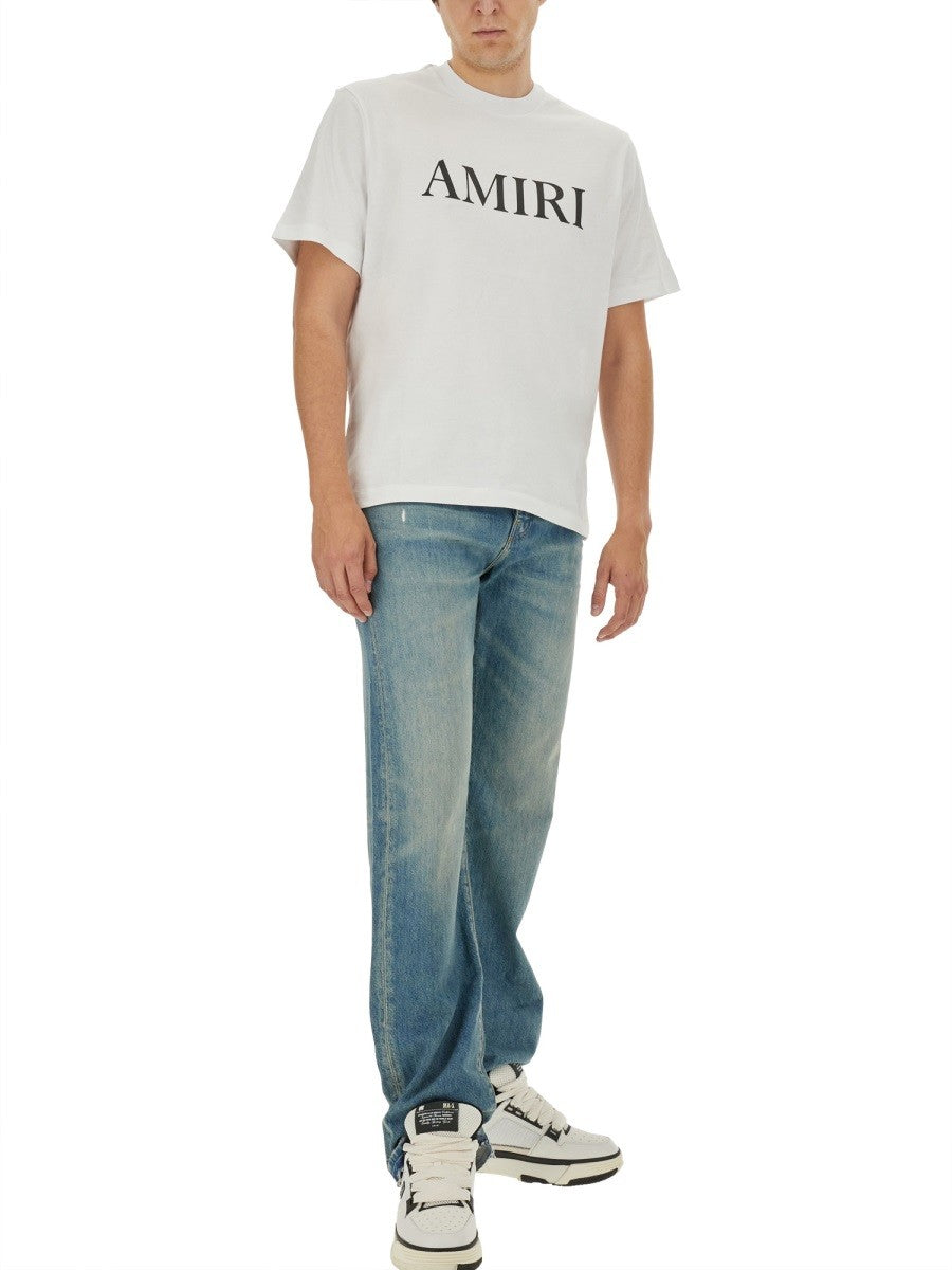 Amiri MARŠKINĖLIAI SU LOGOTIPU