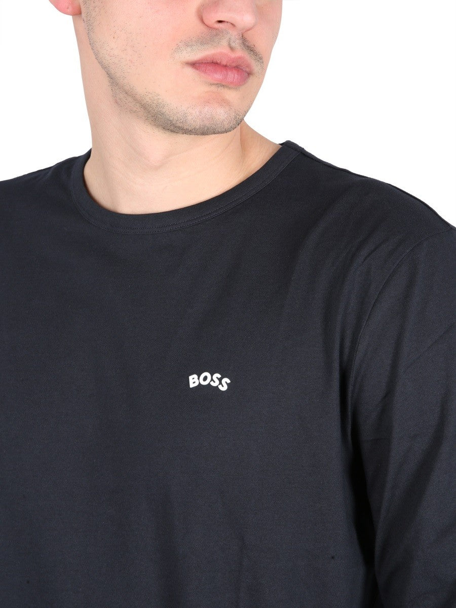 Boss MAJICA S LOGOTIPOM