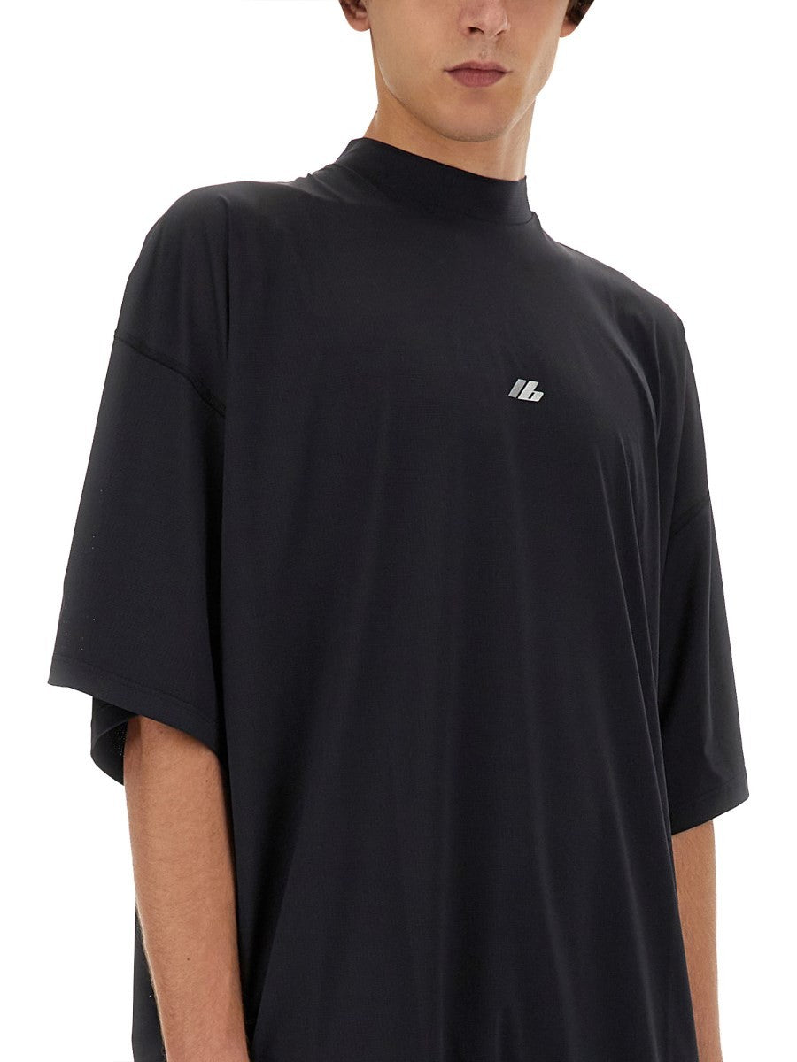 Balenciaga T-SHIRT MIT LOGO