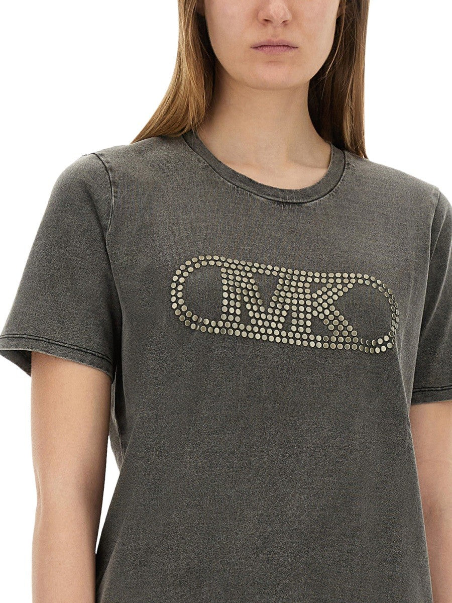Michael By Michael Kors T-SHIRT WITH LOGO