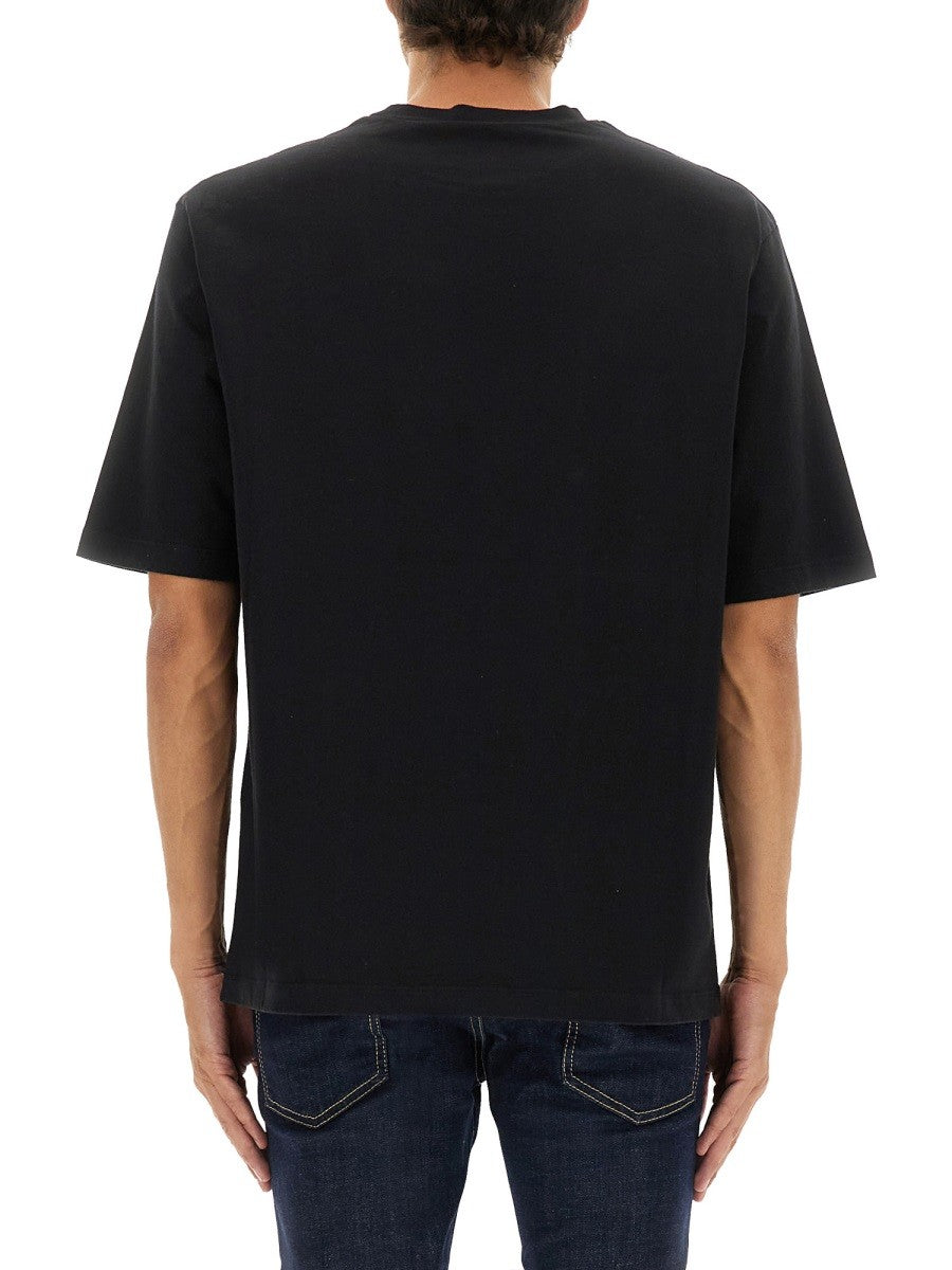 Dsquared2 T-SHIRT WITH LOGO