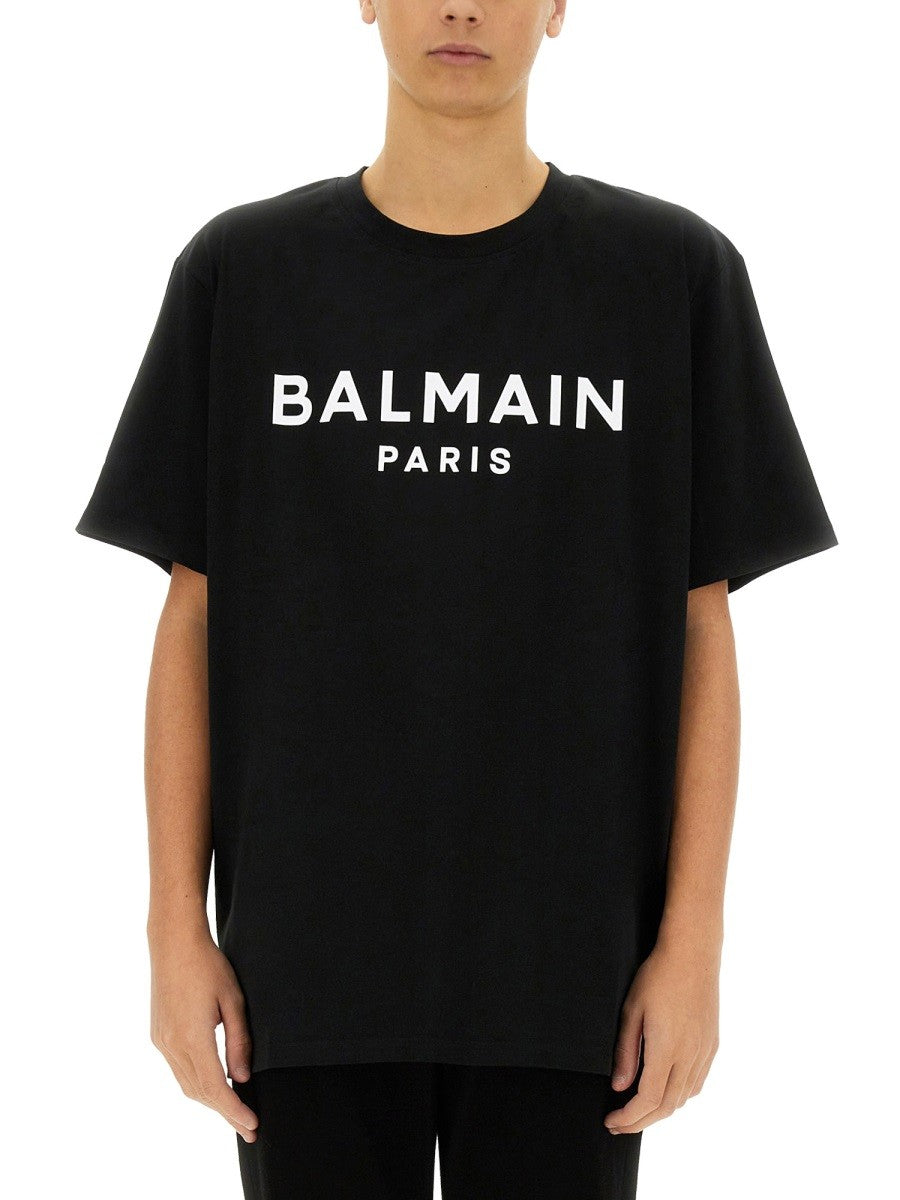Balmain TRIČKO S LOGEM