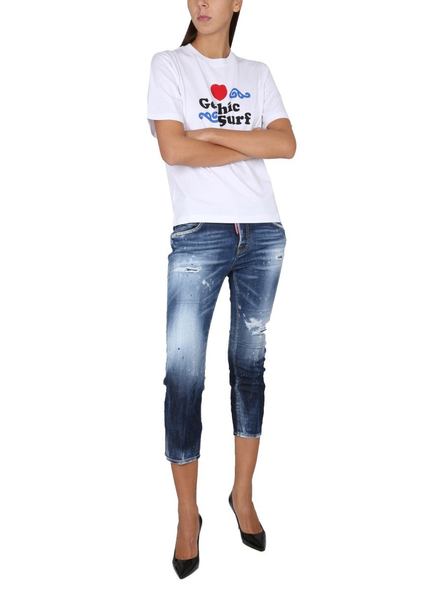 Dsquared2 CAMISETA CON LOGO