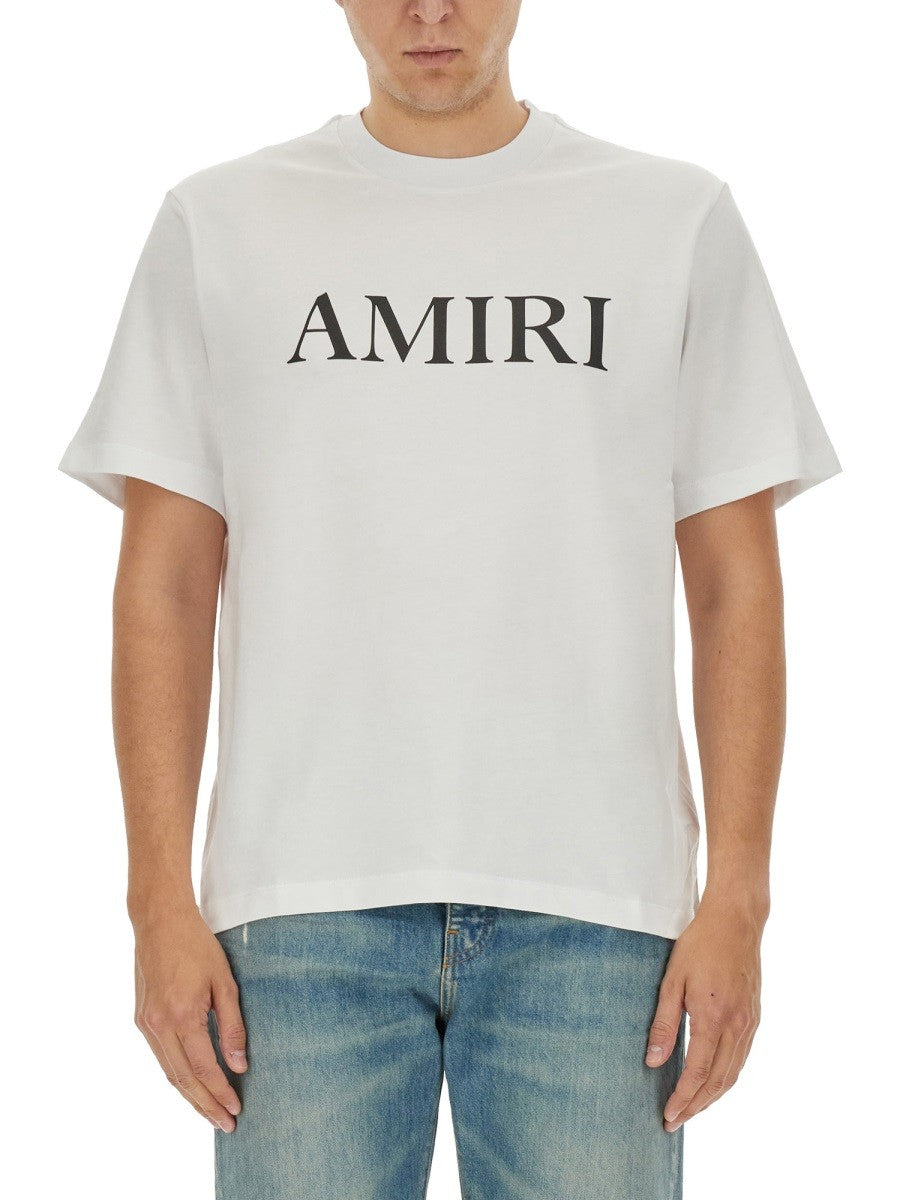 Amiri MARŠKINĖLIAI SU LOGOTIPU
