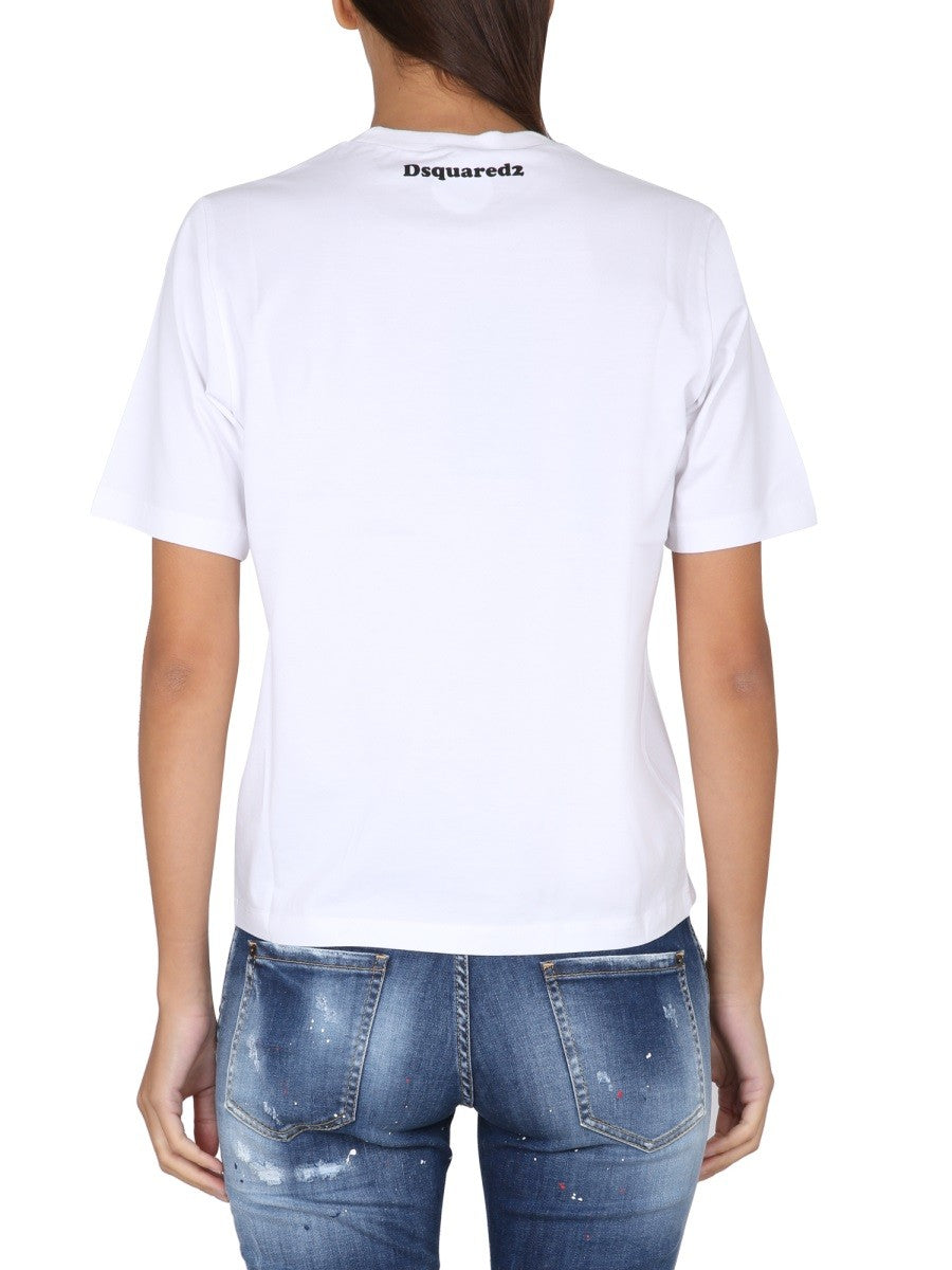 Dsquared2 CAMISETA CON LOGO