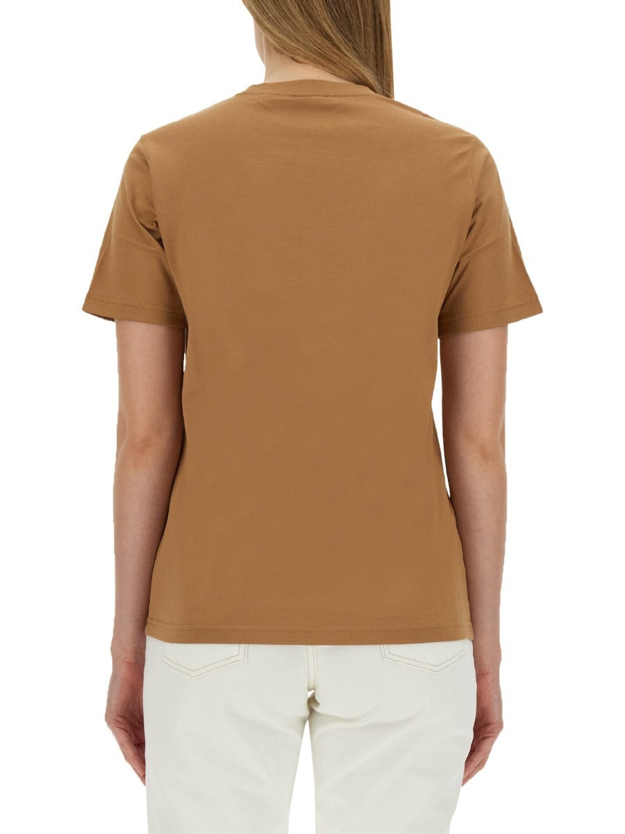 Burberry T-SHIRT WITH LOGO