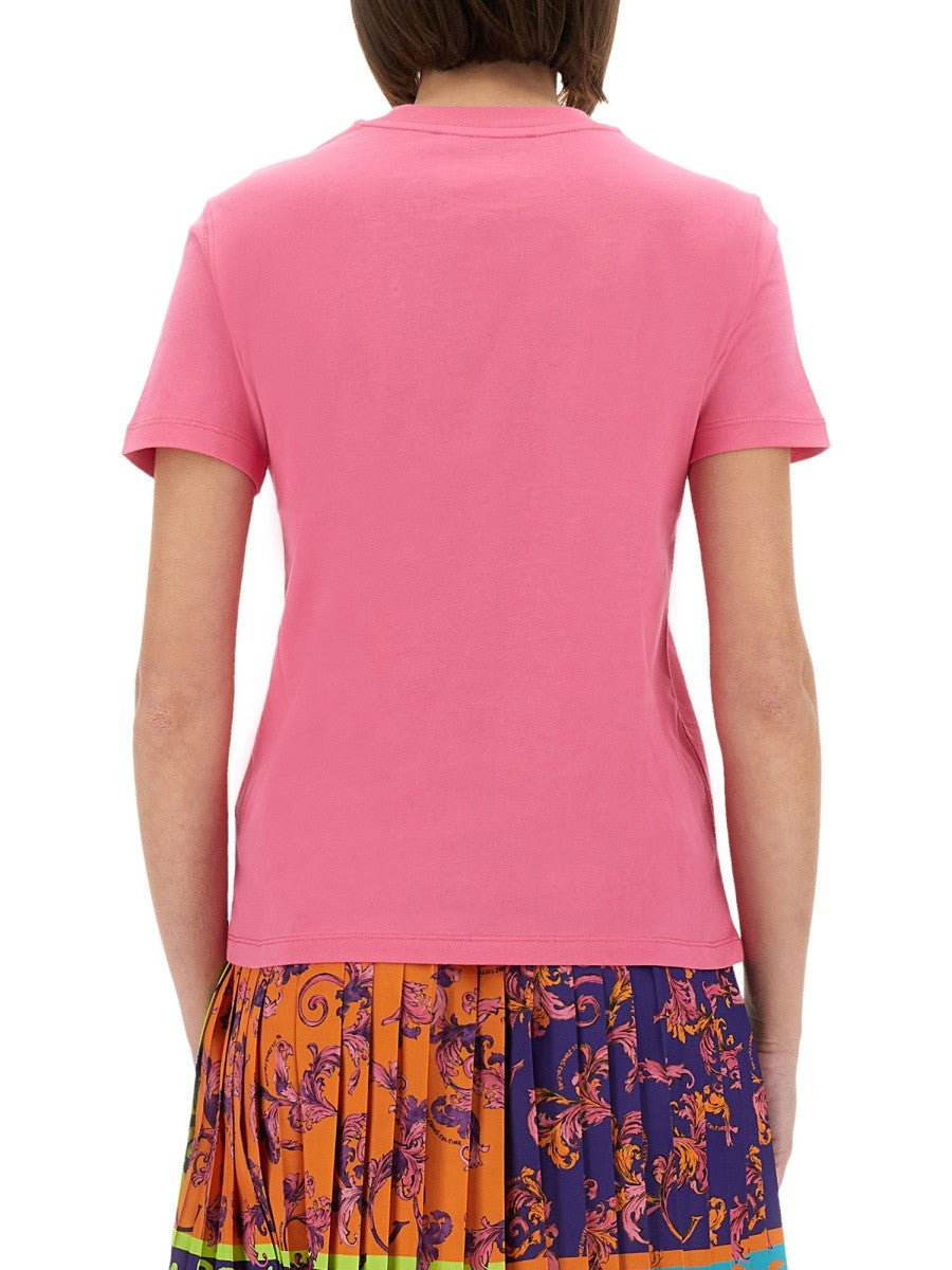 Versace Jeans Couture TRIČKO S LOGEM
