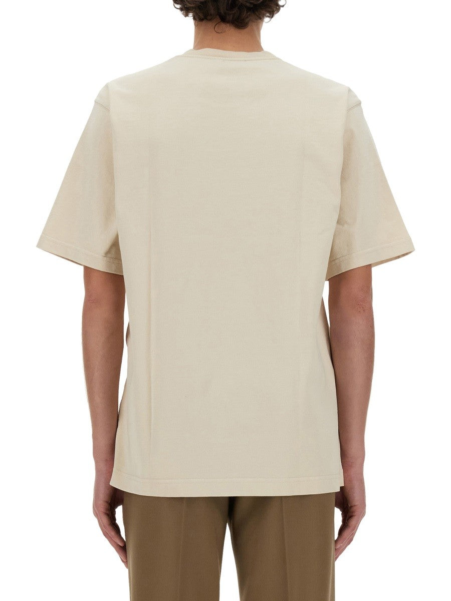 Dolce & Gabbana T-SHIRT WITH LOGO