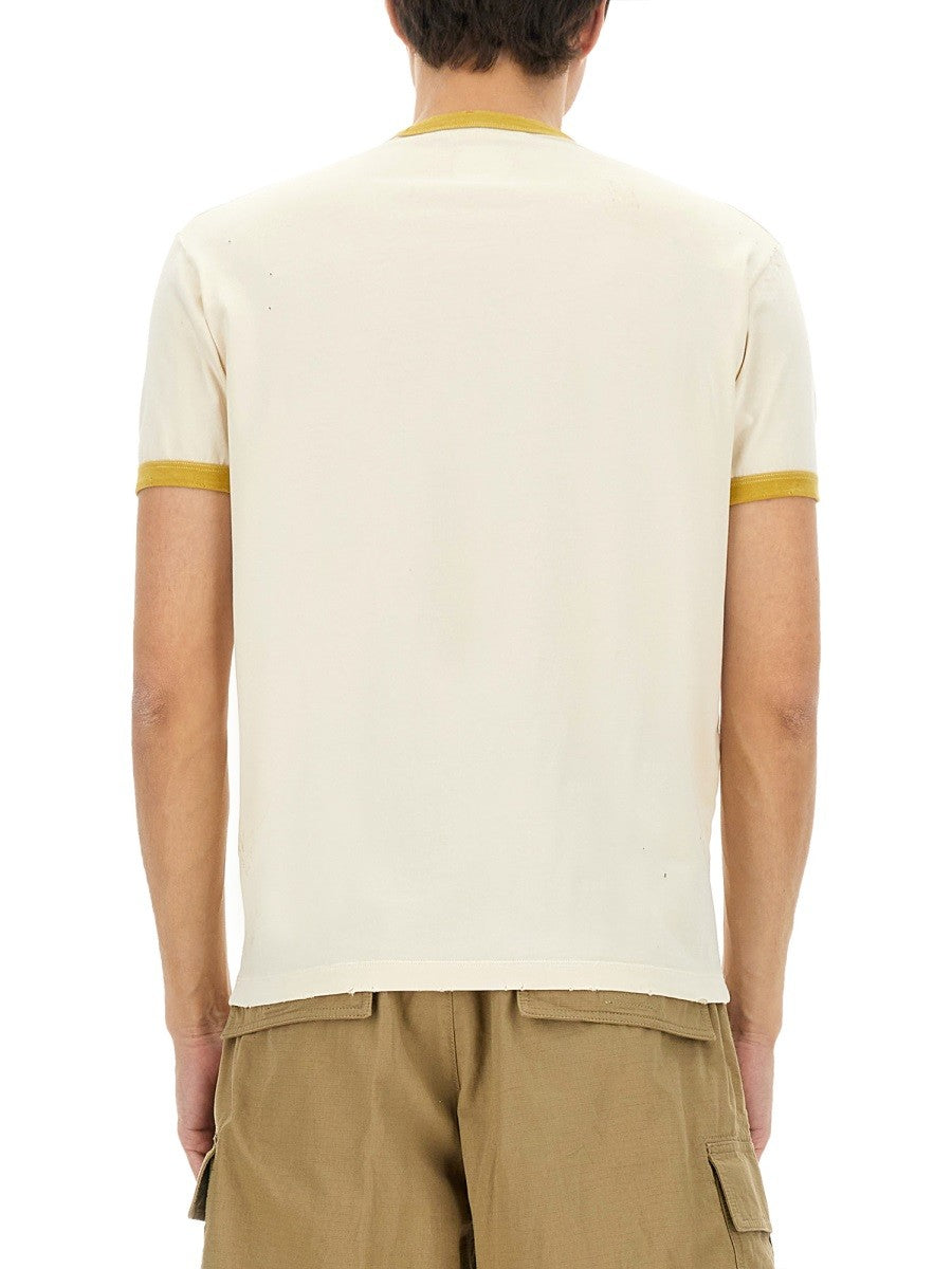 Dsquared2 CAMISETA CON ESTAMPADO