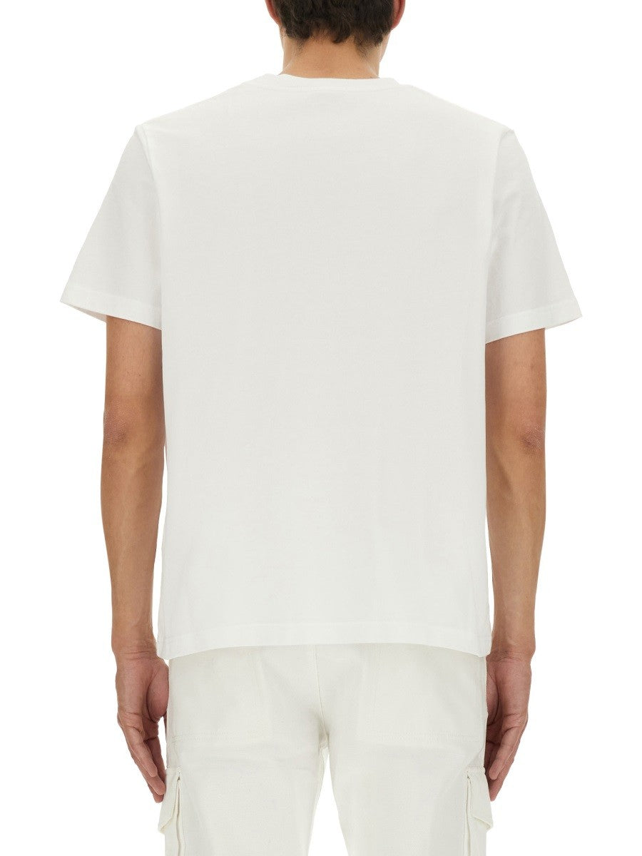 Casablanca T-SHIRT S POTLAČOU
