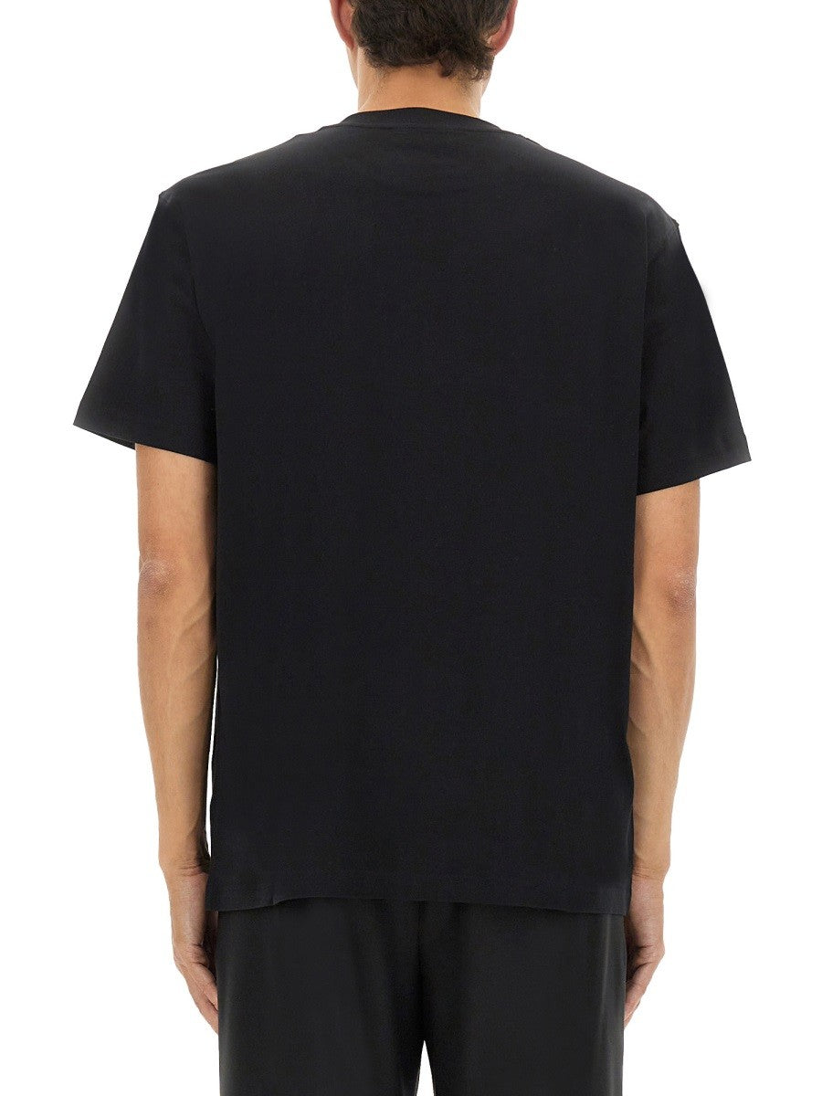 Moschino T-SHIRT WITH PRINT