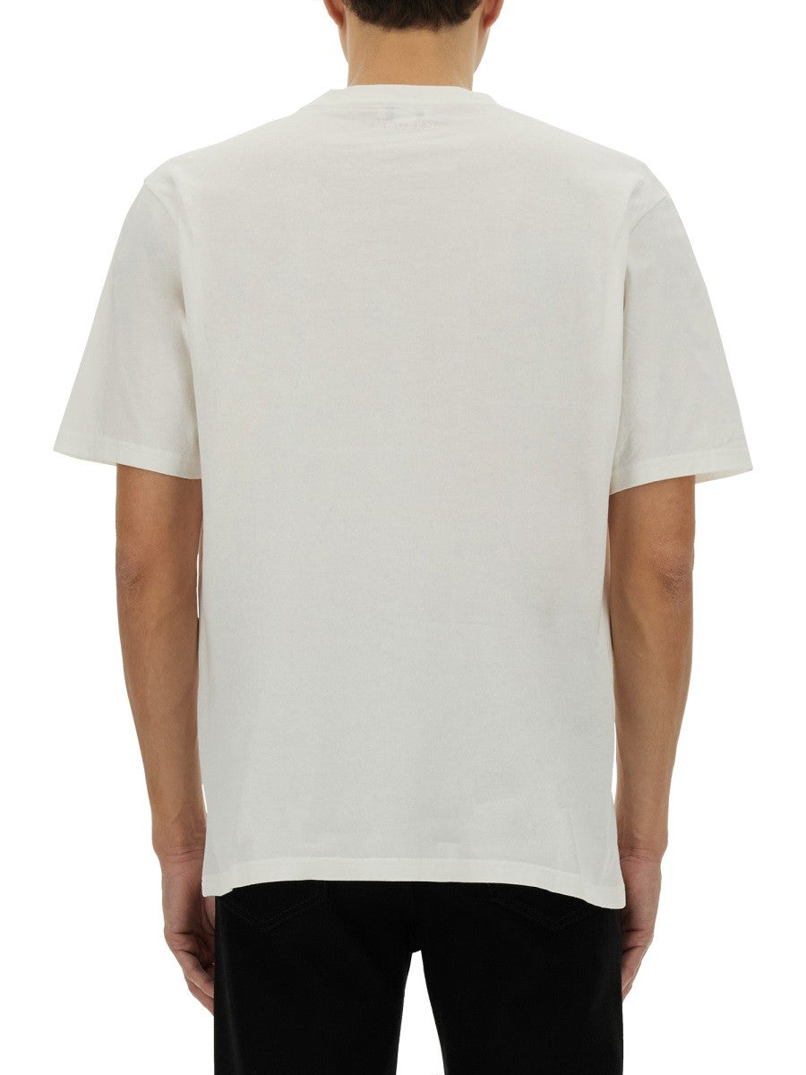 Alexander Mcqueen プリントTシャツ