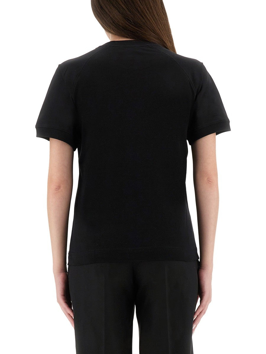 Moschino T-SHIRT ΜΕ ΤΥΠΩΜΑ "TEDDY"