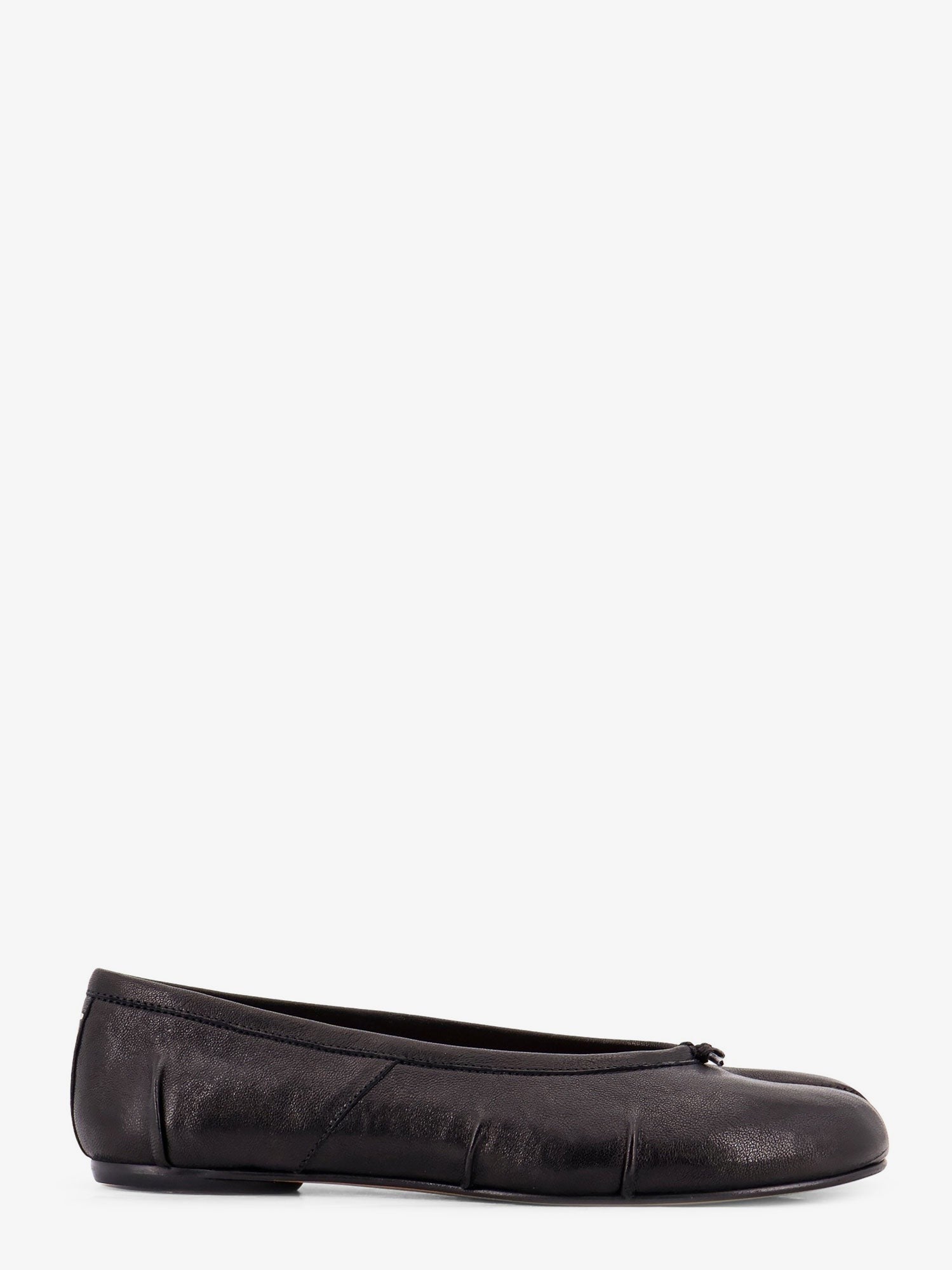 Maison Margiela Tabi leather ballerinas