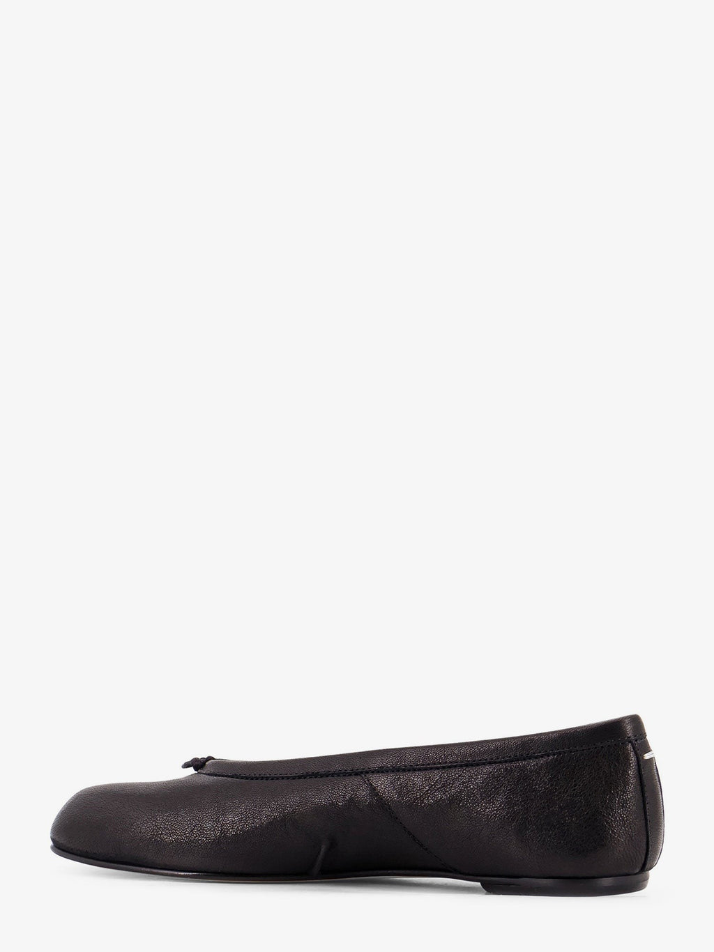 Maison Margiela Tabi leather ballerinas