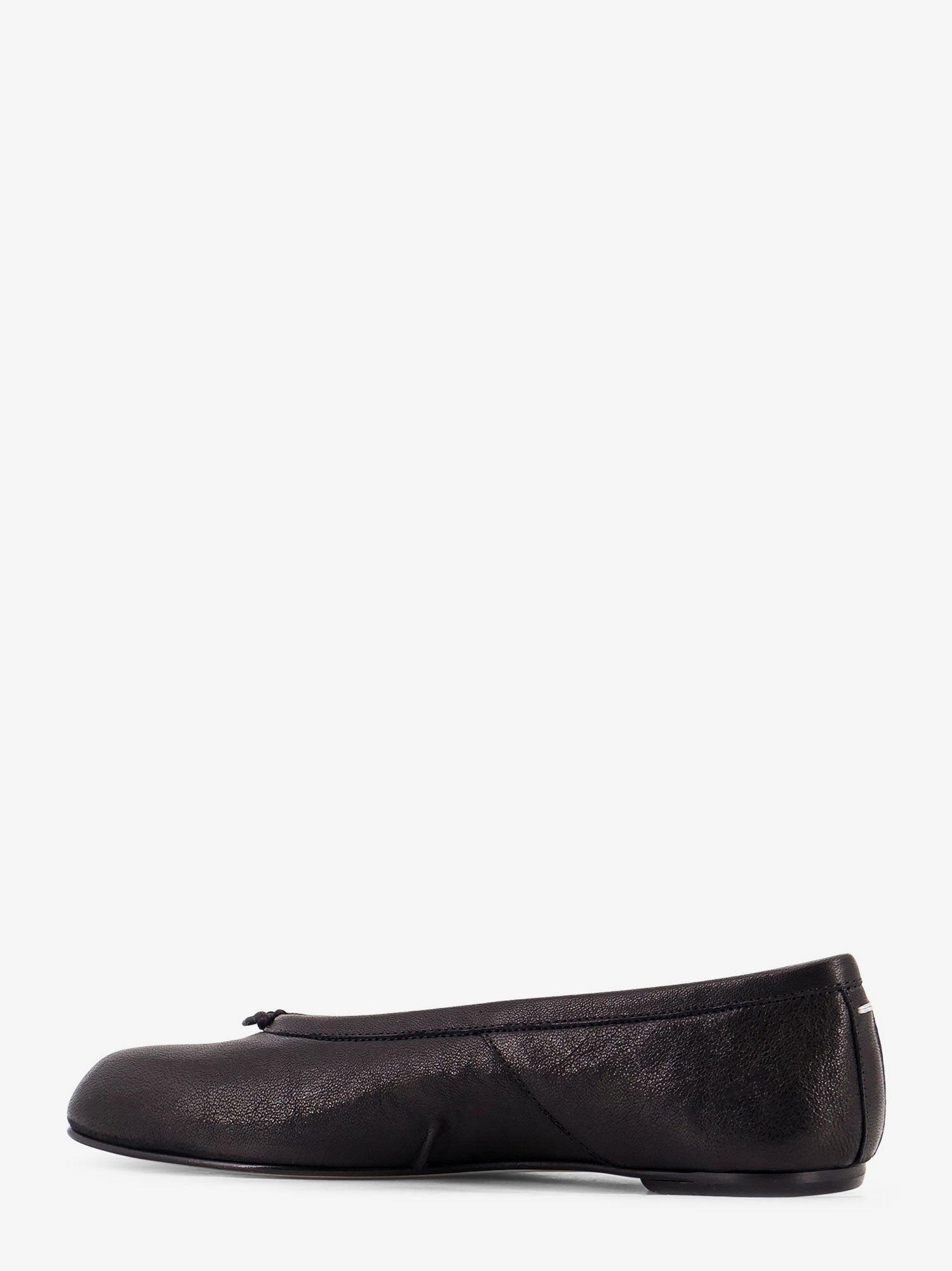 Maison Margiela Tabi leather ballerinas