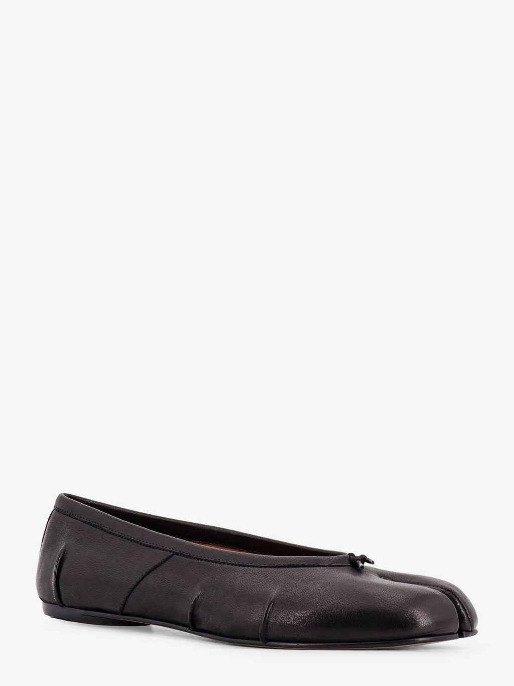 Maison Margiela Tabi leather ballerinas