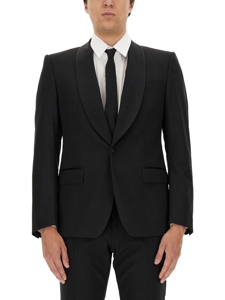Dolce & Gabbana SKREDDERSYDD JAKKE